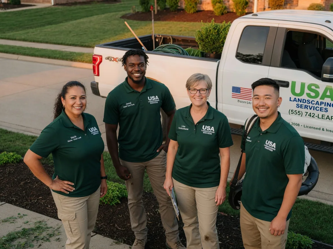 Lawn Care company in Oxford, OH